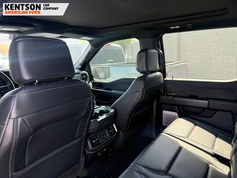 Used 2025 Ford F150 Lariat w/ Equipment Group 502A High image 5