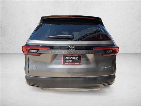 New 2025 Toyota Grand Highlander AWD image 7