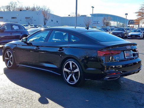 Certified 2025 Audi A5 2.0T Premium Plus image 10