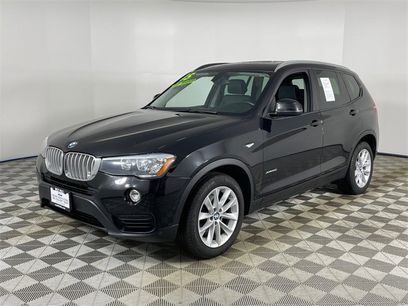 Used 2015 BMW X3 xDrive28i