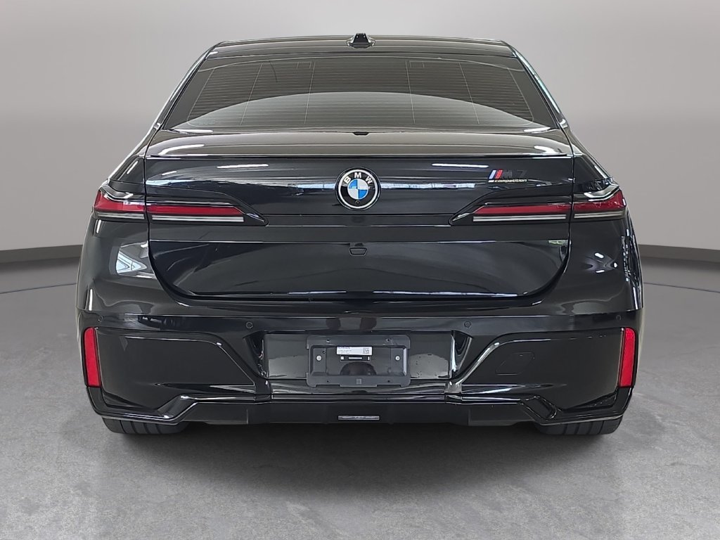 Certified 2024 BMW 740i w/ Premium Package 2 RWD image 8