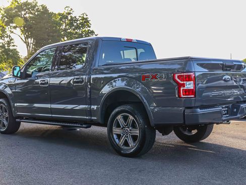Used 2020 Ford F150 XLT w/ Equipment Group 302A Luxury AWD/4WD image 4