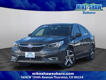 Used 2020 Subaru Legacy Limited XT w/ Popular Package #2