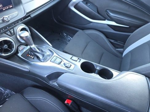 Used 2023 Chevrolet Camaro LT image 25