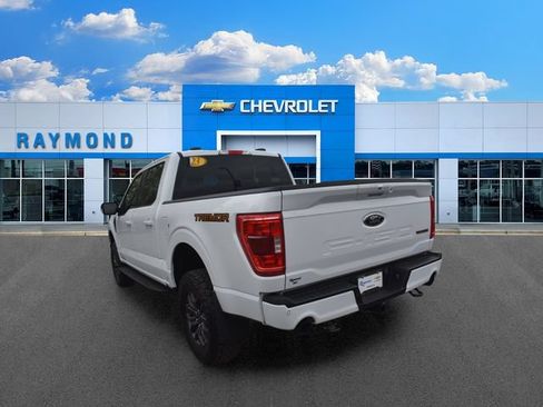 Used 2023 Ford F150 Tremor AWD/4WD image 6