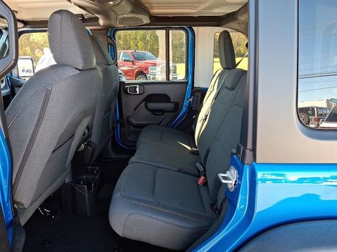 New 2026 Jeep Wrangler Unlimited Sport AWD/4WD image 7