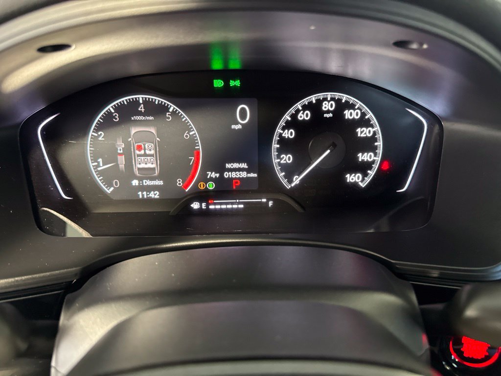 Used 2025 Honda Civic Sport image 18