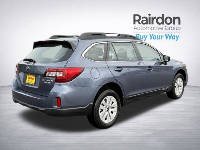 Used 2017 Subaru Outback 2.5i AWD/4WD image 7