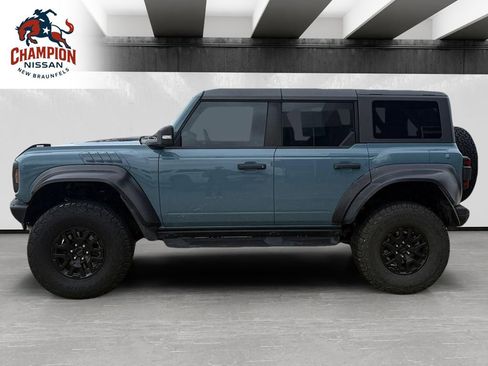 Used 2023 Ford Bronco Raptor AWD/4WD image 2