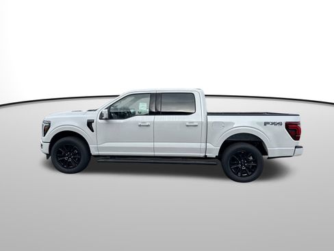 New 2025 Ford F150 Platinum w/ FX4 Off-Road Package image 2