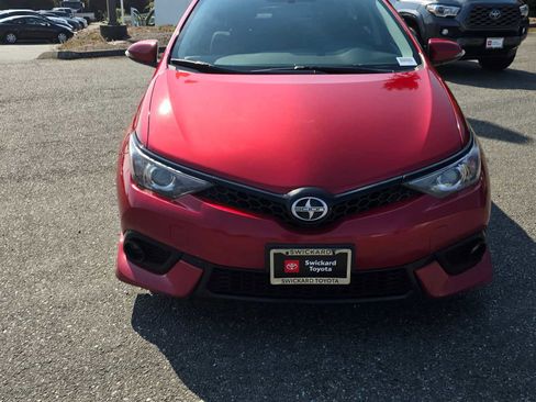 Used 2016 Scion iM image 8