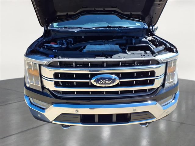 Used 2022 Ford F150 Lariat w/ Max Trailer Tow Package AWD/4WD image 32
