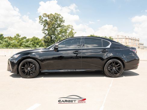 Used 2017 Lexus GS 350 w/ Premium Package image 4