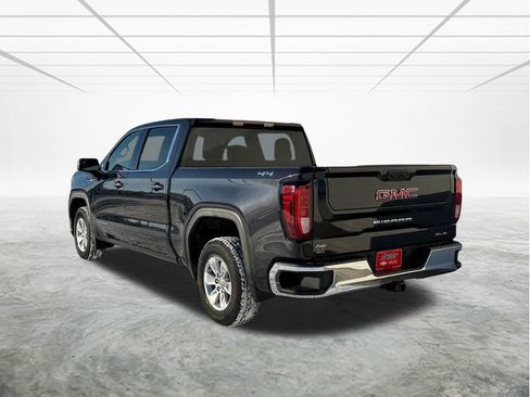 Used 2024 GMC Sierra 1500 SLE image 5