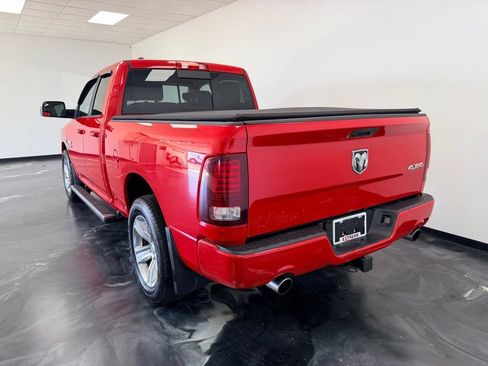 Used 2016 RAM 1500 Sport AWD/4WD image 19