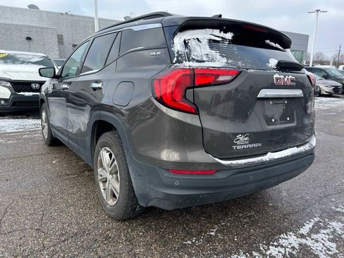Used 2020 GMC Terrain SLE w/ Driver Convenience Package image 22