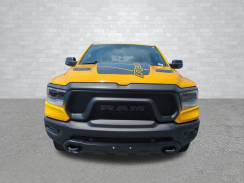 Used 2023 RAM 1500 Rebel w/ Rebel Level 2 Equipment Group AWD/4WD image 10