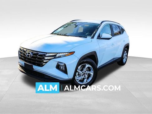 Used 2024 Hyundai Tucson SEL image 1
