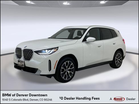 Used 2026 BMW X3 xDrive30i w/ Convenience Package AWD/4WD image 1