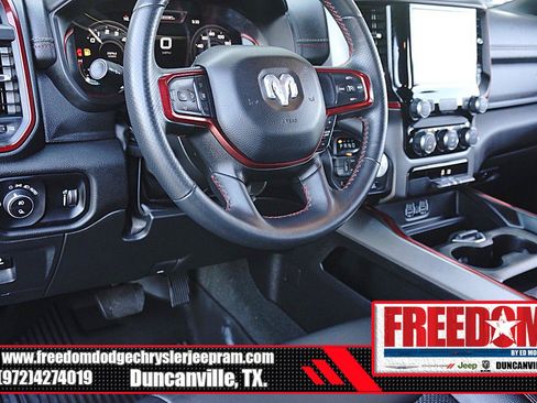Certified 2024 RAM 1500 Rebel AWD/4WD image 28
