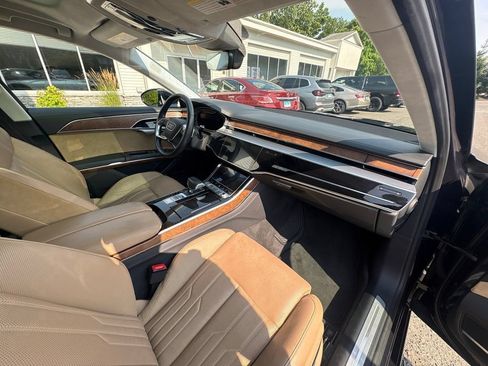 Used 2019 Audi A8 L 3.0T AWD/4WD image 90