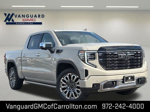 New 2026 GMC Sierra 1500 Denali Ultimate AWD/4WD image 1