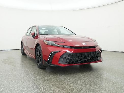 New 2026 Toyota Camry SE image 54