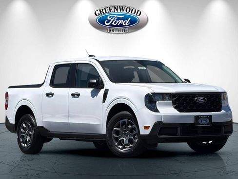 New 2026 Ford Maverick XLT FWD image 2