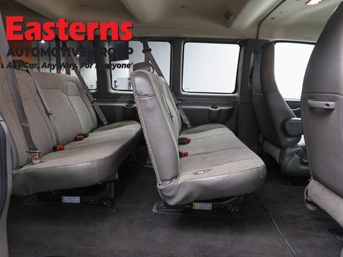 Used 2024 Chevrolet Express 3500 LT w/ LT Preferred Equipment Group RWD image 21