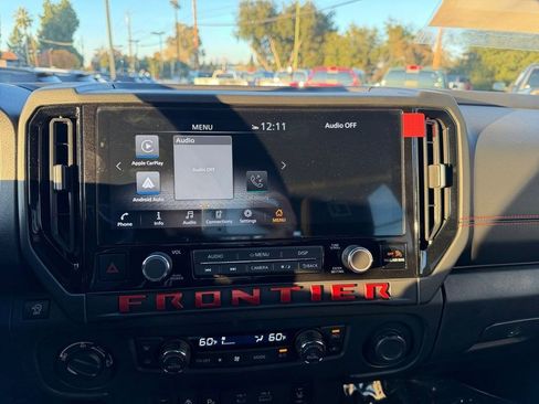 New 2026 Nissan Frontier PRO-4X w/ Pro-4x Convenience Package image 21