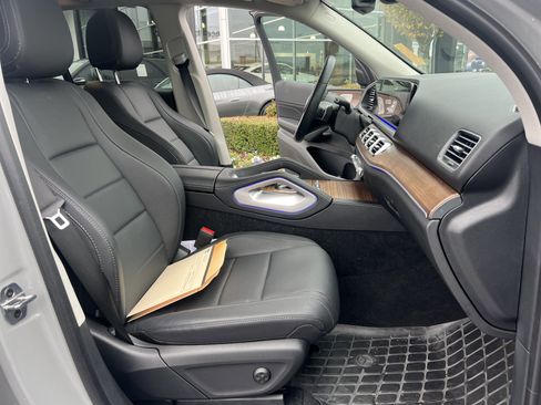 Certified 2025 Mercedes-Benz GLE 350 4MATIC image 35