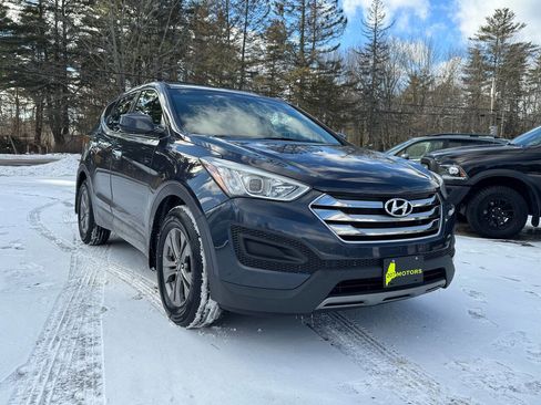 Used 2015 Hyundai Santa Fe Sport image 6