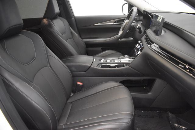 Used 2026 INFINITI QX60 Luxe AWD/4WD image 19