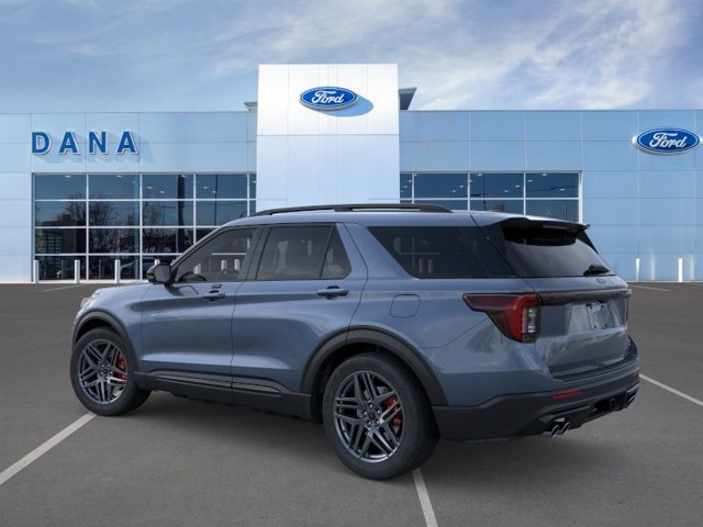 New 2026 Ford Explorer ST w/ Sun And Sound Package AWD/4WD image 4