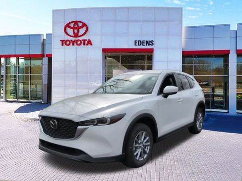 Used 2025 MAZDA CX-5 AWD 2.5 S image 7