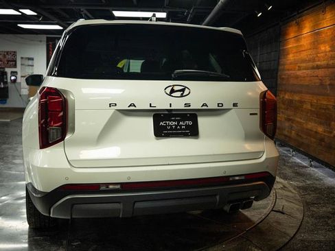 Used 2025 Hyundai Palisade SEL AWD/4WD image 6