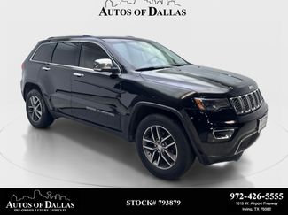 Used 2017 Jeep Grand Cherokee Limited w/ Luxury Group II RWD video 1