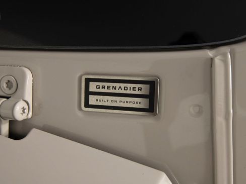 Used 2024 INEOS Grenadier AWD/4WD image 49
