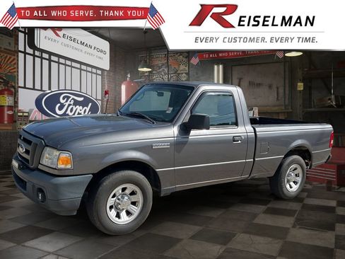 Used 2010 Ford Ranger XL RWD image 1