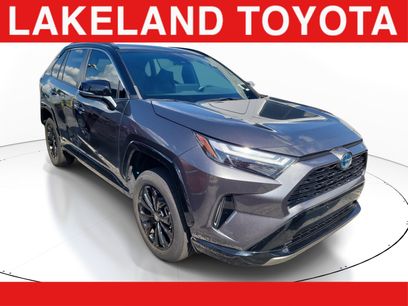 Used 2024 Toyota RAV4 XSE