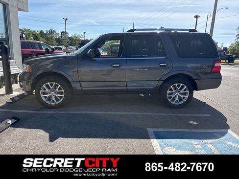 Used 2017 Ford Expedition Limited w/ Equipment Group 301A image 2