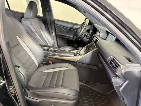 Used 2020 Lexus IS 300 F Sport w/ Blackline Edition AWD/4WD image 31
