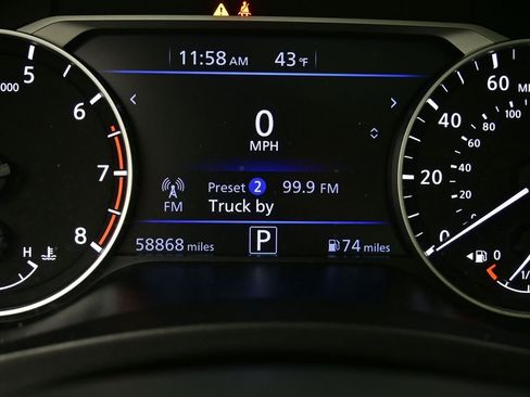 Used 2019 Nissan Altima 2.5 SV image 7