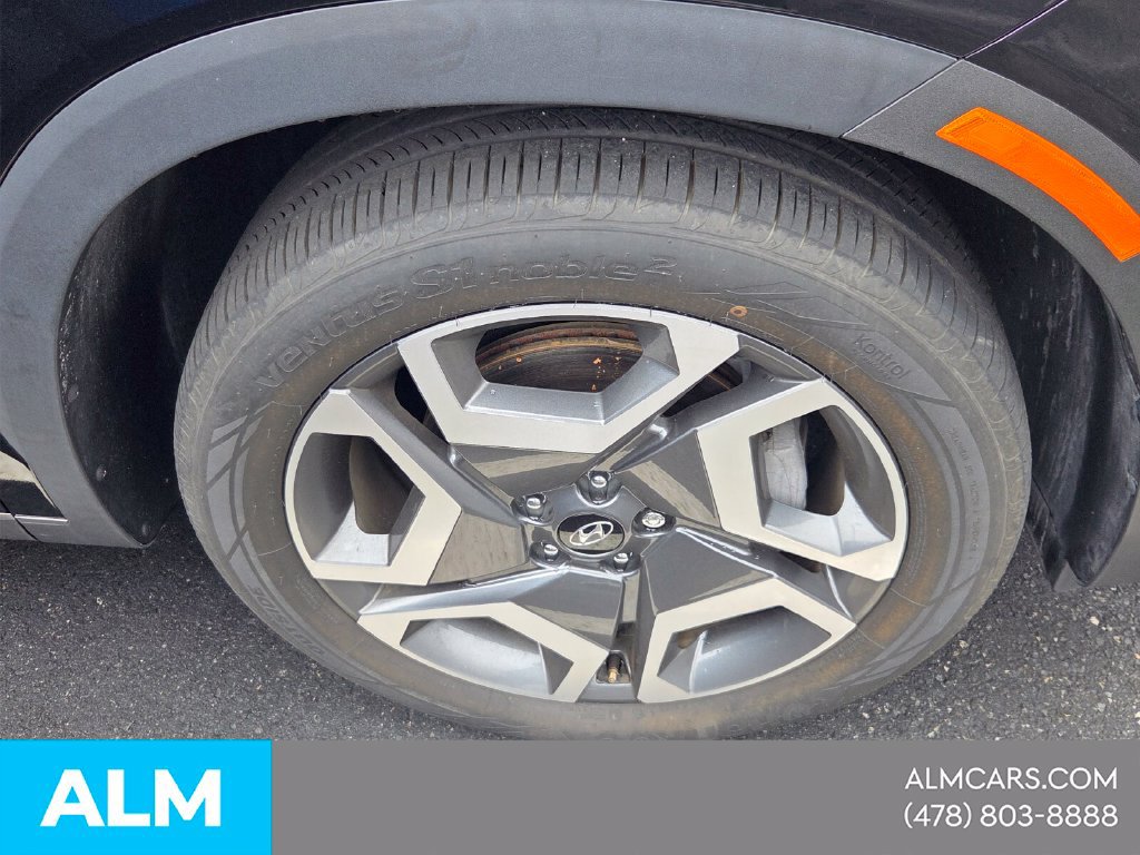 Used 2024 Hyundai Palisade Limited FWD image 4