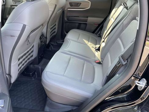 Certified 2025 Ford Bronco Sport Badlands AWD/4WD image 5