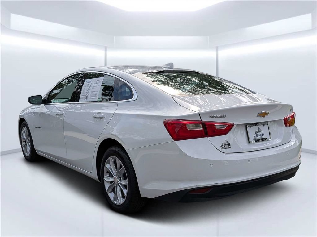Used 2025 Chevrolet Malibu LT FWD image 6