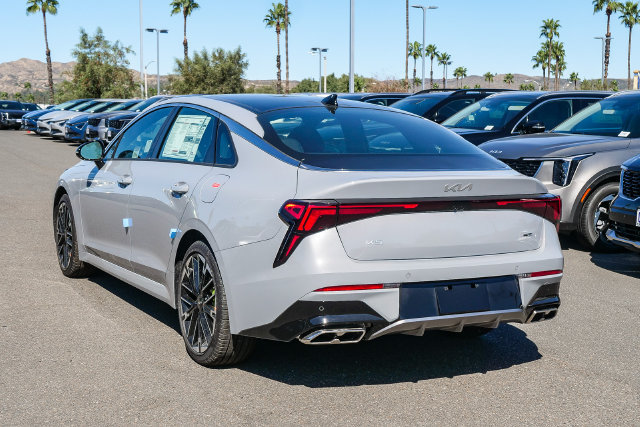 New 2027 Kia K5 GT FWD image 5
