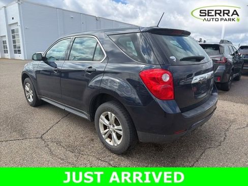 Used 2015 Chevrolet Equinox LS image 4
