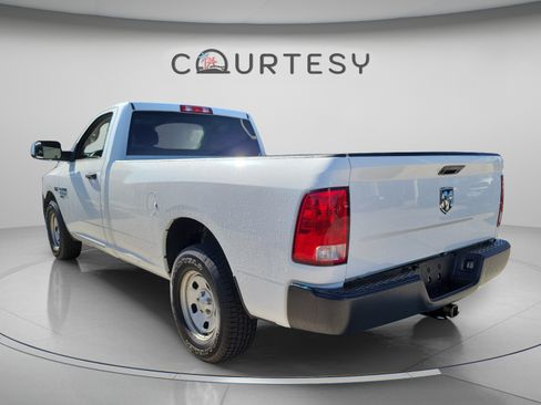 Used 2021 RAM 1500 Tradesman w/ Trailer Tow Group RWD image 2