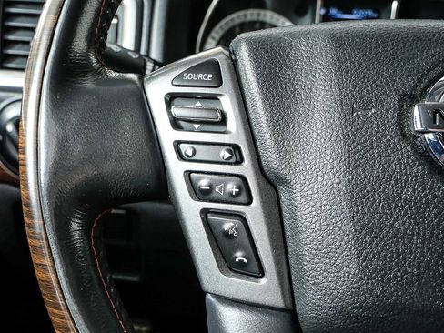 Used 2017 Nissan Titan Platinum Reserve image 10